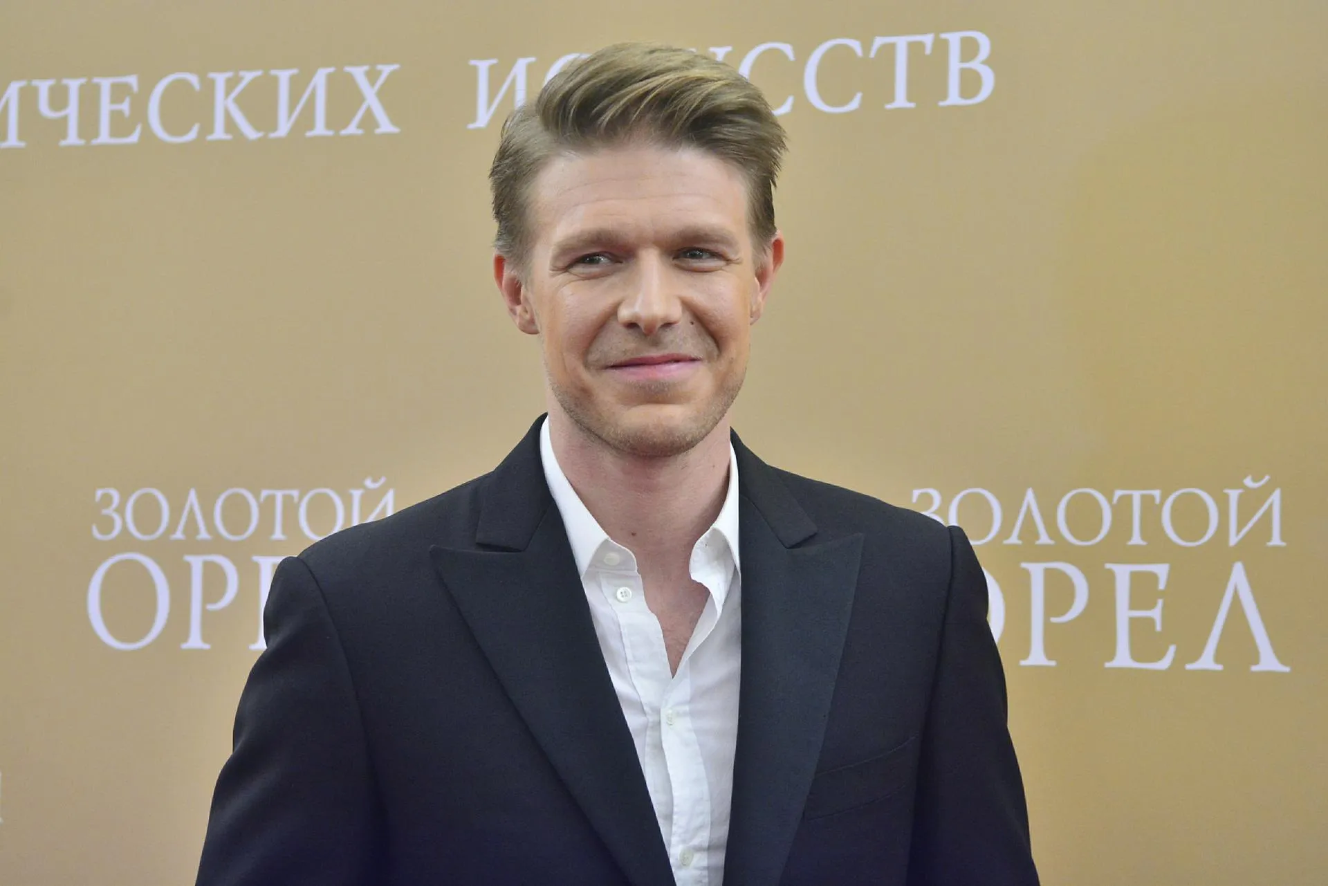 Pavel Kashaev, Павел Кашаев/Global Look Press