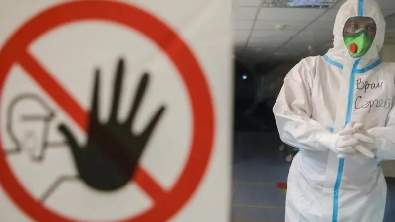 В Петербурге из-за роста заболеваемости коронавирусом перепрофилируют больницы