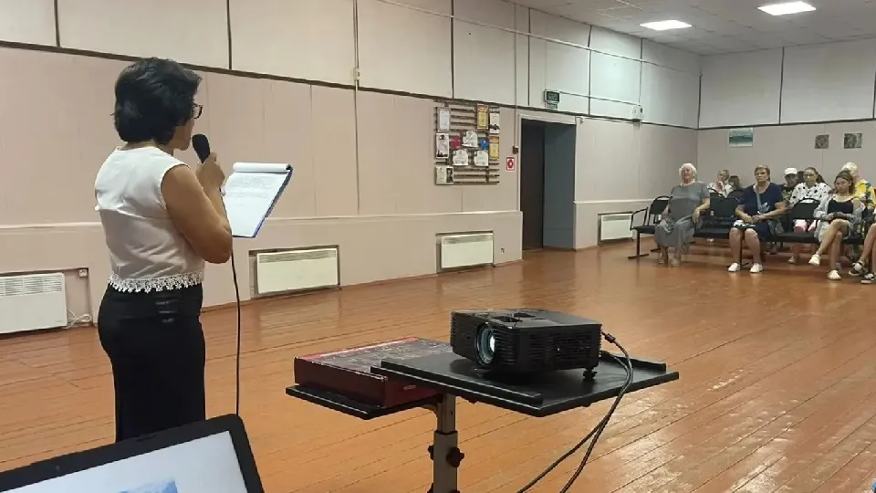 Фото: Администрация г.о. Серебряные Пруды