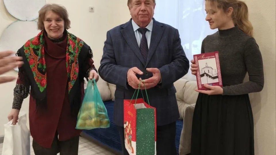 Фото: Министерство социального развития Московской области