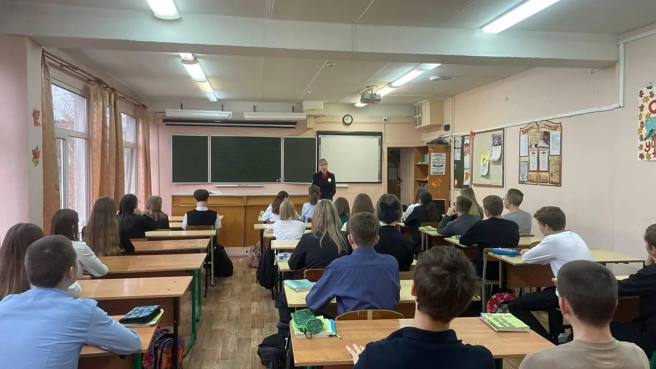 Фото: архив МАОУ Домодедовская СОШ №7 с УИОП