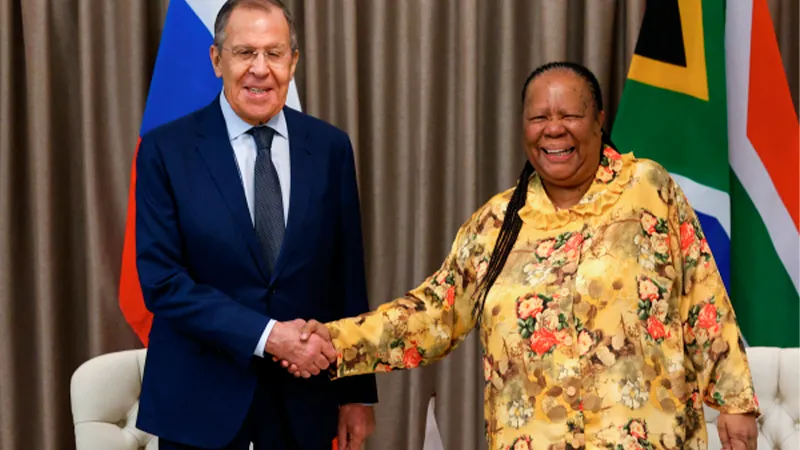 Пресс-служба МИД РФ