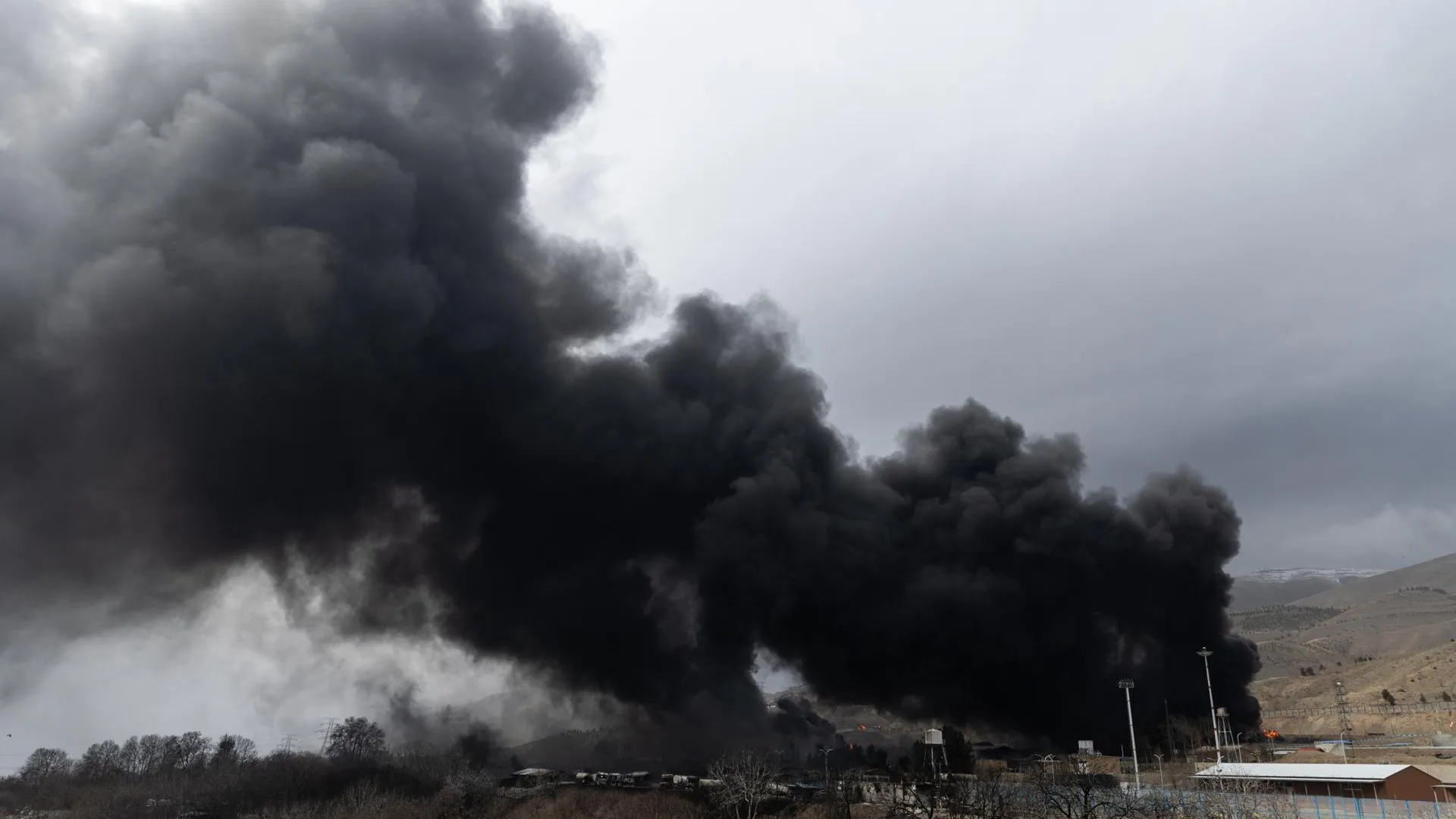 Sobhan Farajvan/Keystone Press Agency