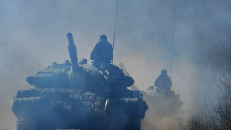 Российские войска активно бьют по противнику на Херсонском направлении — разбор политолога