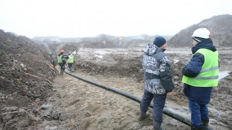 Эксперт: запах в Москве не связан с работой факела на полигоне «Кучино»