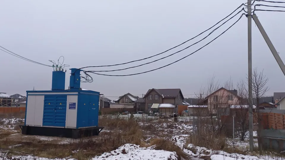 Фото: Россети Московский регион