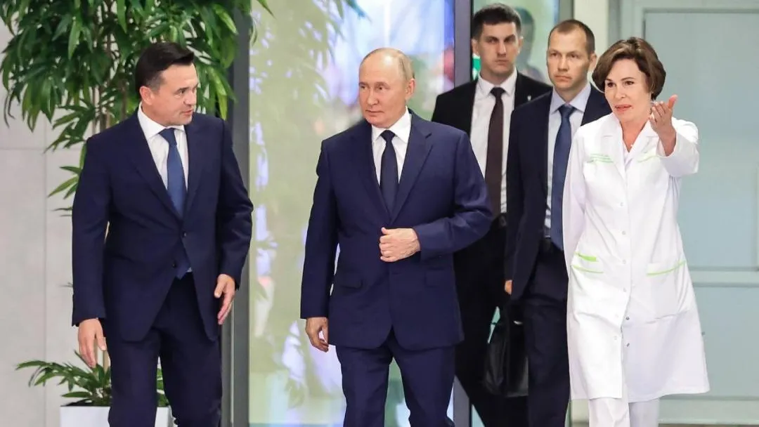 Губернатор Подмосковья рассказал о начале работы Детского центра имени Рошаля в Красногорске