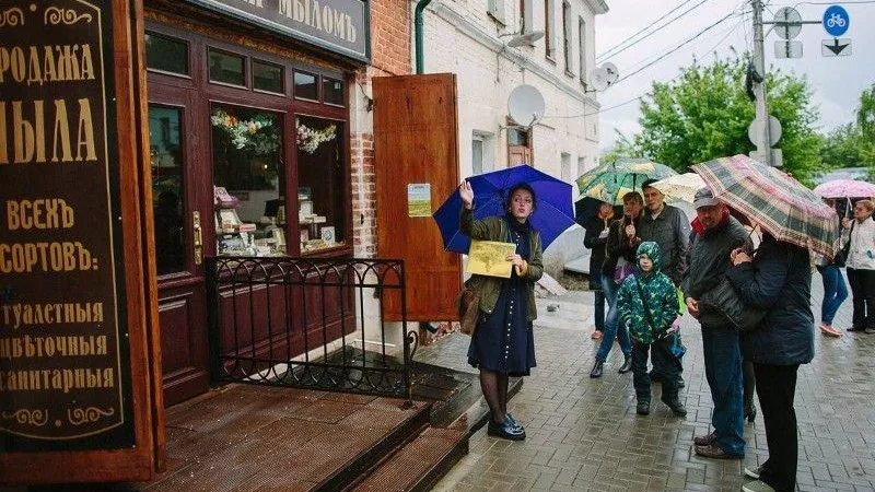 Первый экскурсовод из Подмосковья прошел аттестацию