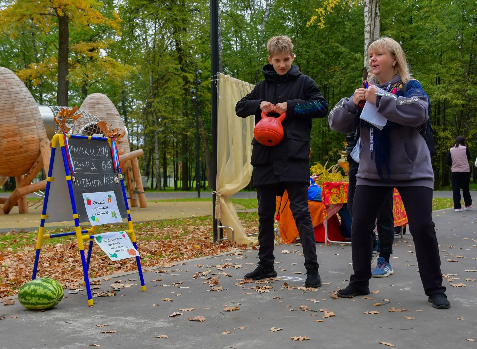 Фото: Наталья Бычкова/Ступинская панорама
