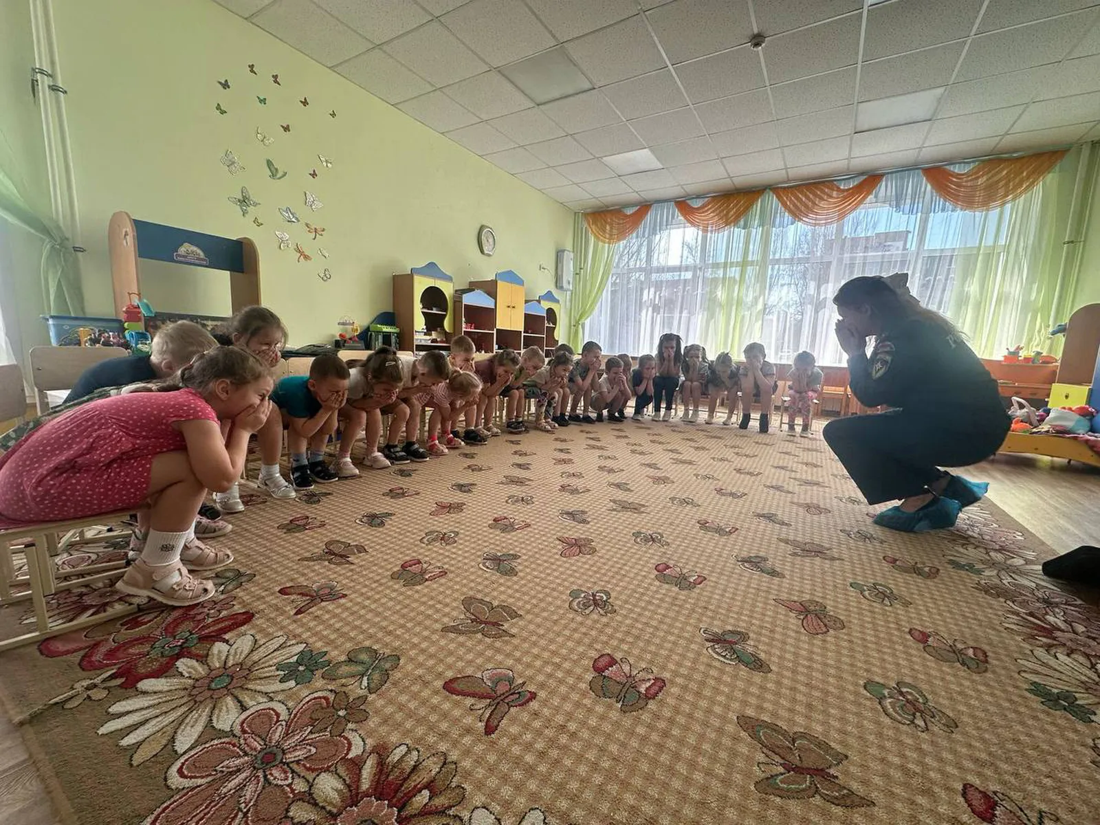 Фото: ОНД и ПР по г.о. Ступино