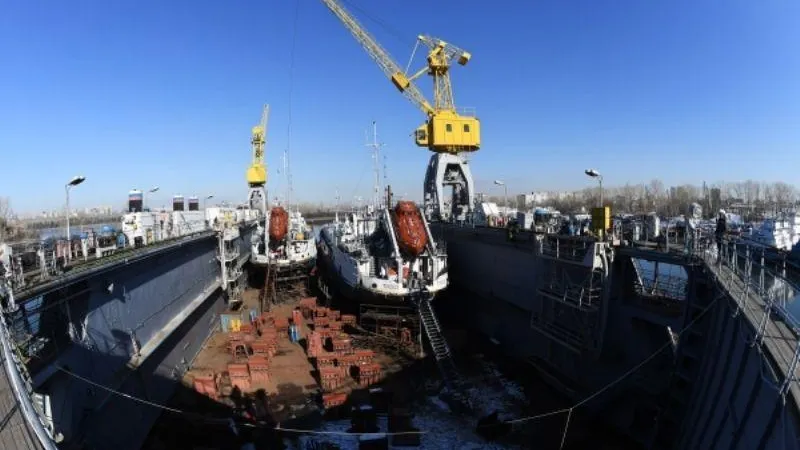 Эксперт назвал причины падения реальных объемов мировой торговли