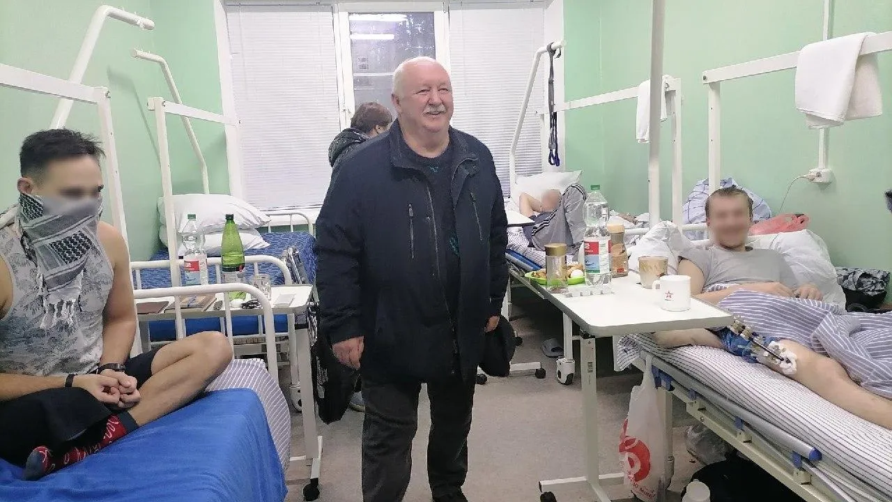 Фото: Борис Ширяев