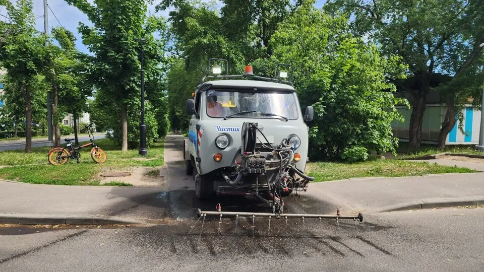 Фото: Мария Панина