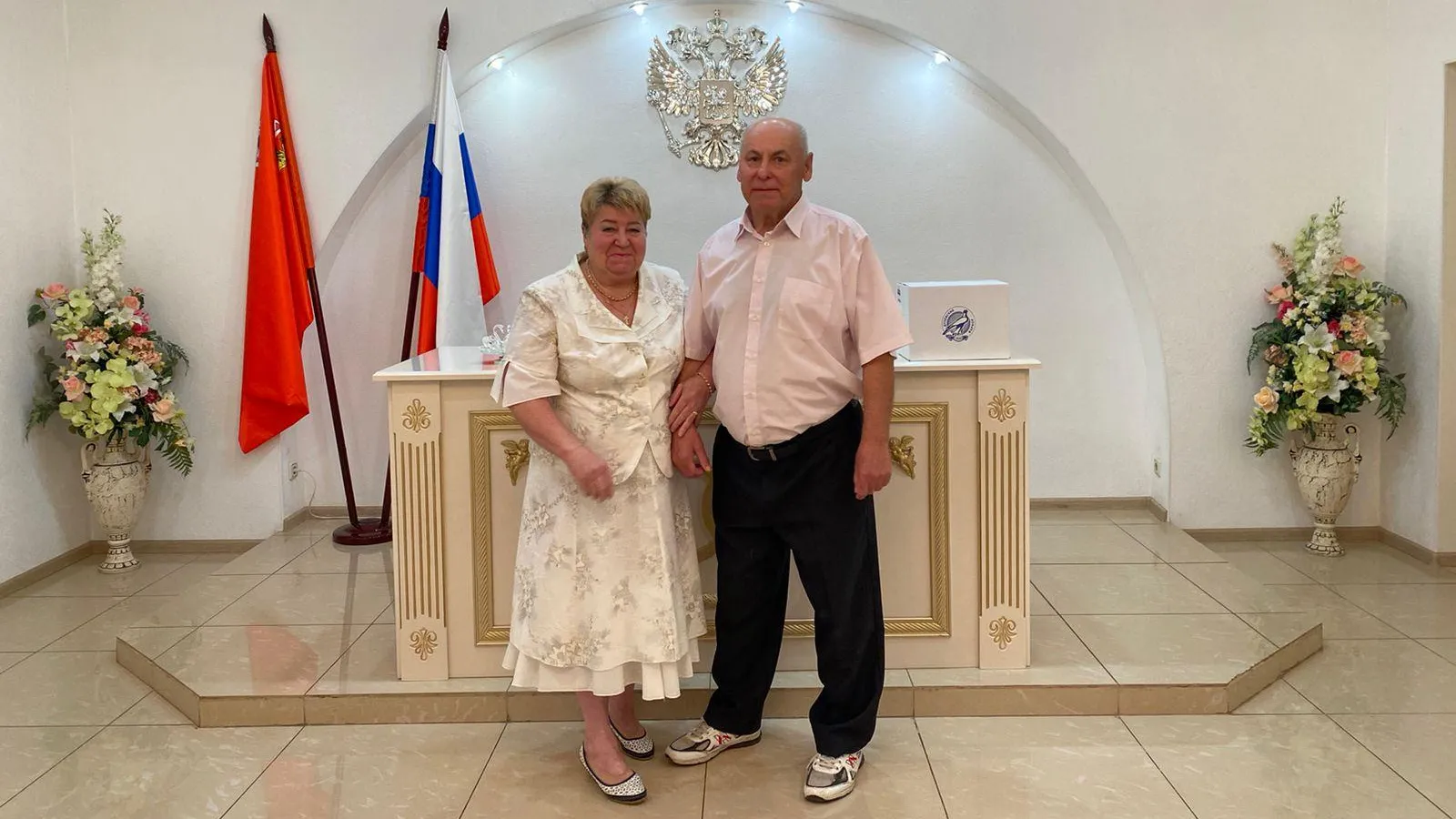 фото предоставлено юбилярами