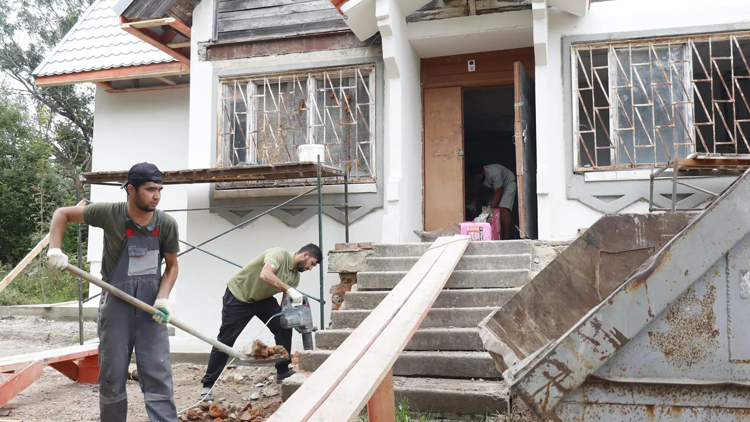 Фото: Татьяна Кострикина