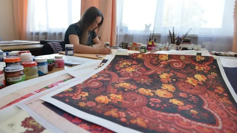 Павлопосадских художников отметили на премии ЦФО в сфере искусства