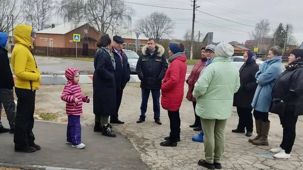 Фото: Пресс-служба администрации г.о .Ступино