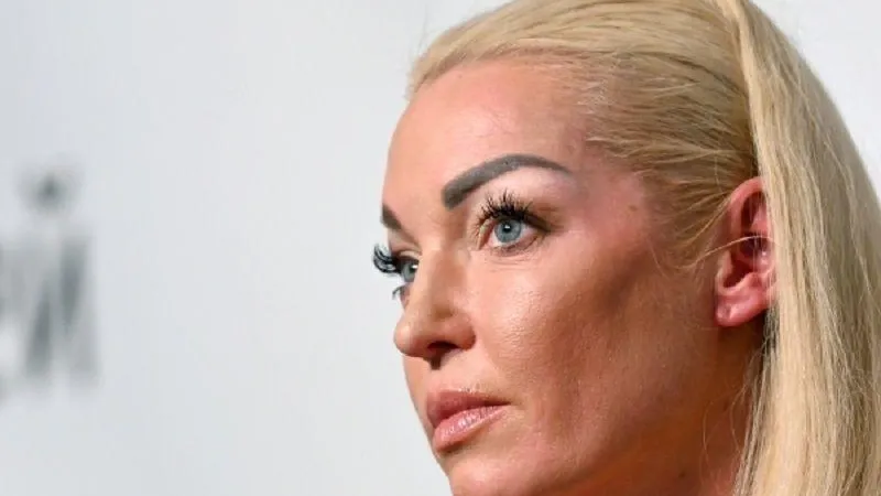 Анастасия Волочкова заболела перед выступлением в Лобне