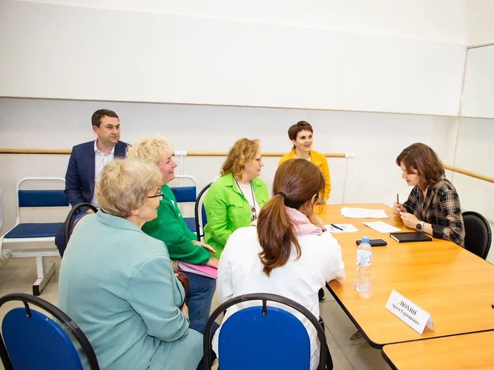 Пресс-служба администрации Г.о. Пушкинский