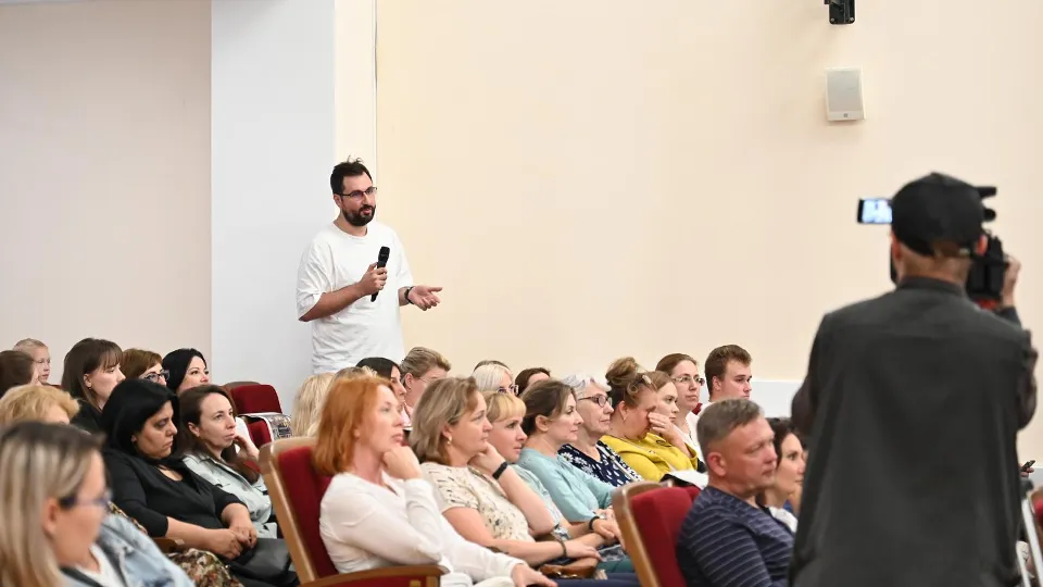 Фото: пресс-служба Администрации г.о. Ленинский