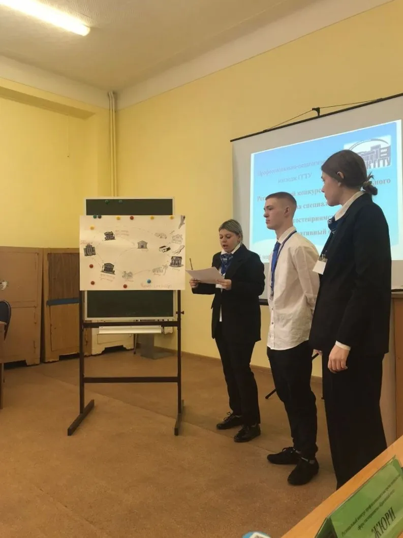 Фото: vk.com/Луховицкий аграрно-промышленный техникум Зарайск