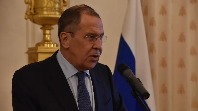 Лавров: Московская область - один из наиболее энергично развивающихся субъектов РФ