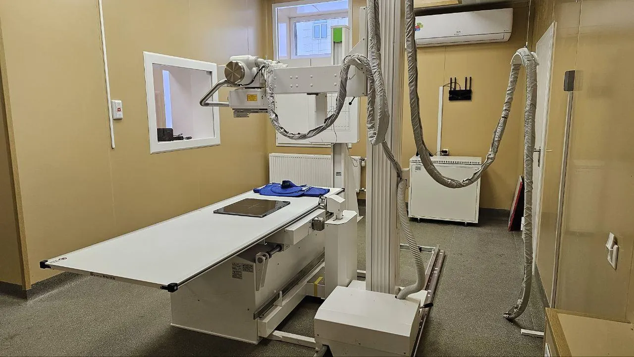 «Элекстростальская больница»