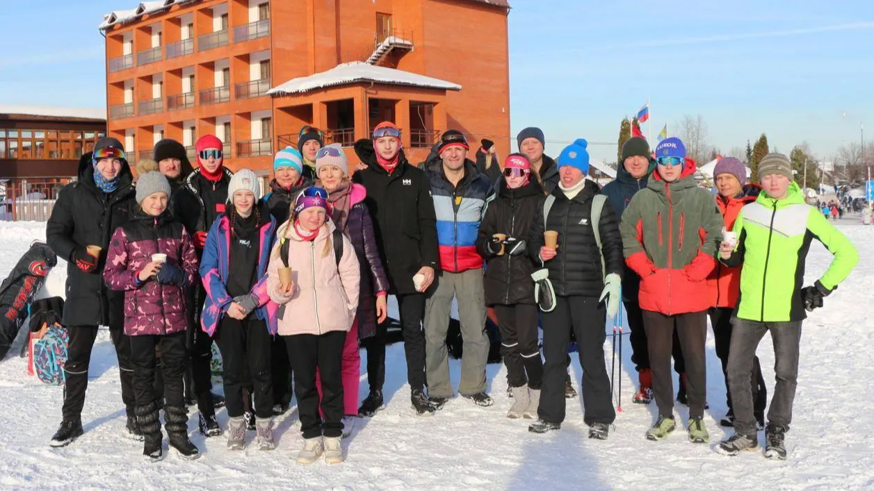 Фото: спортшкола «Олимп» г.о. Фрязино