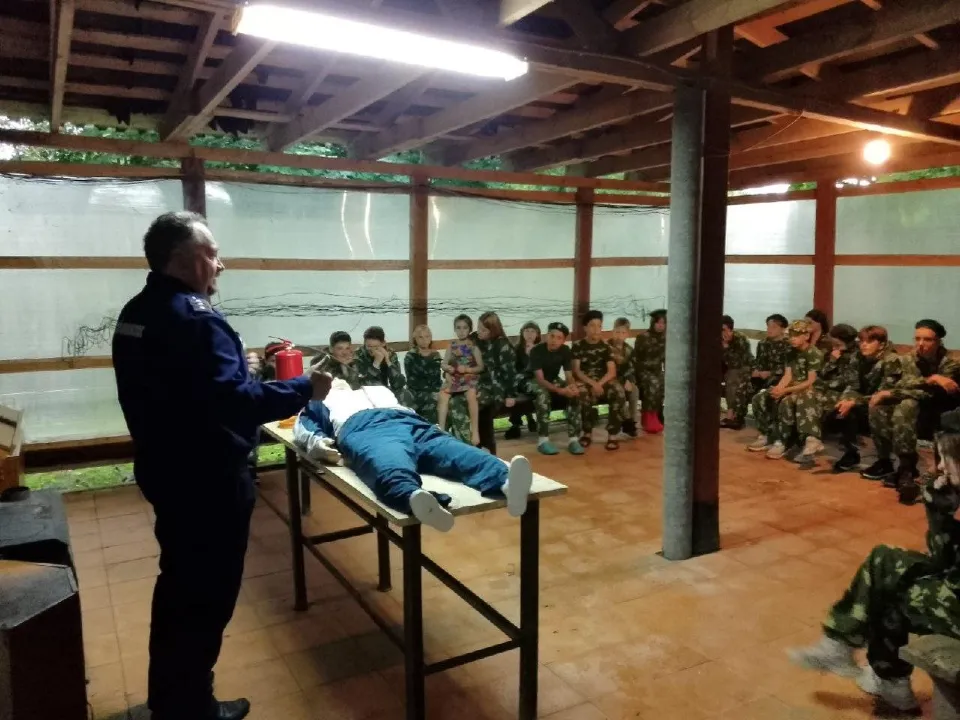 Фото: ГКУ МО «Мособлпожспас»