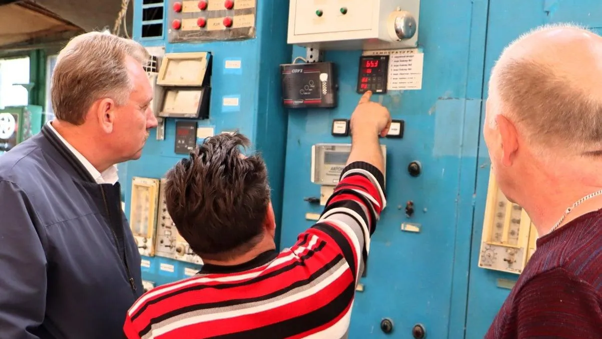 Фото: администрация г. о. Зарайск