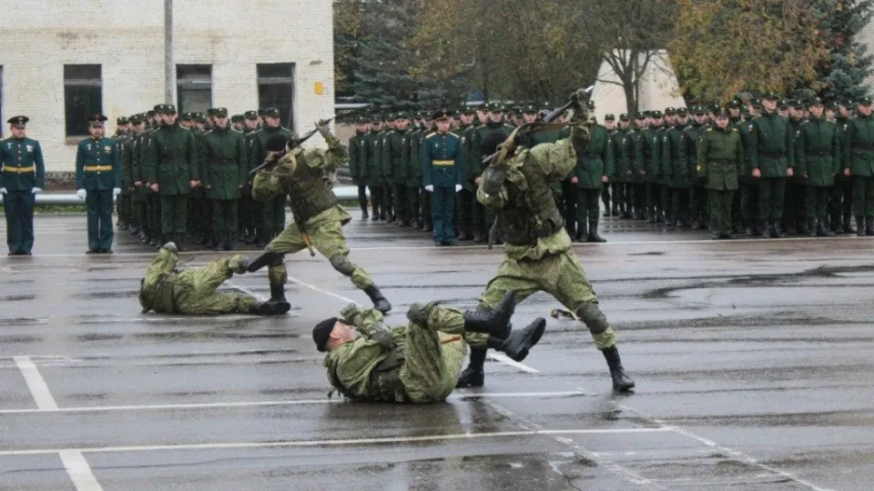 Фото: пресс-служба Администрации г. о. Домодедово