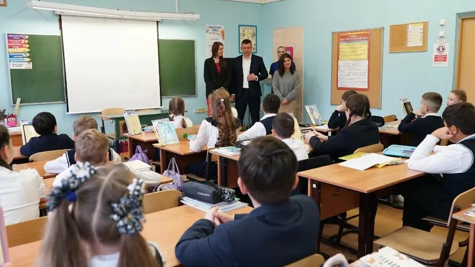 Фото: пресс-служба администрации г.о. Химки