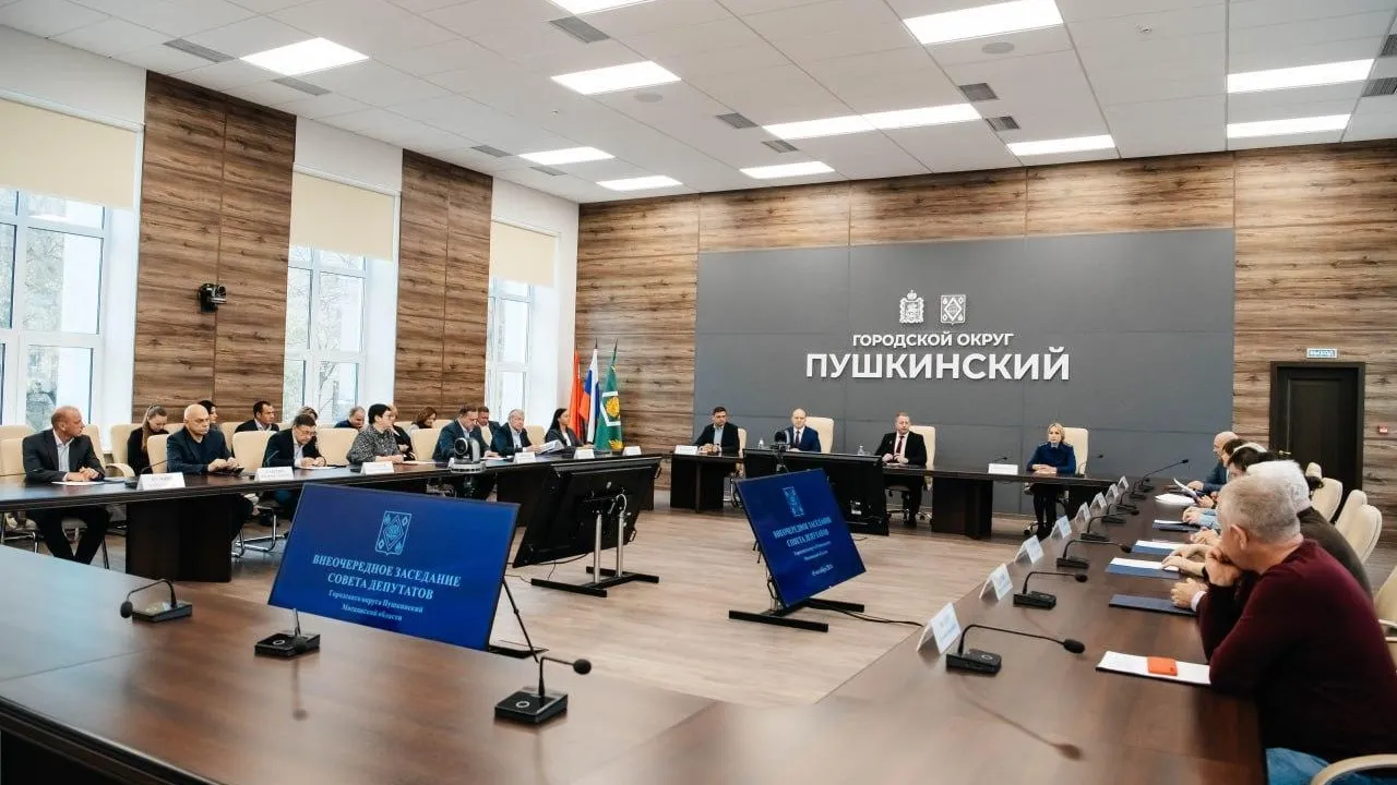 Пресс-служба администрации Пушкинского городского округа