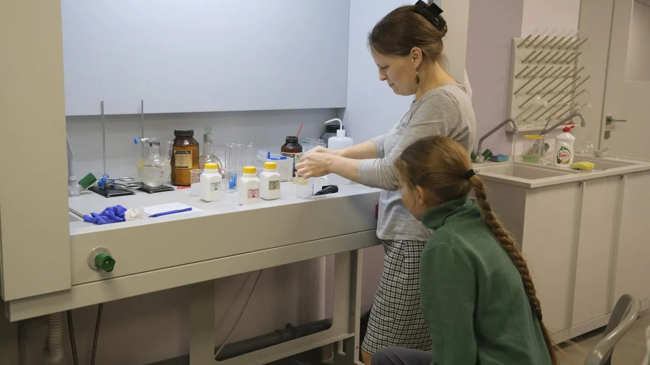 Мария Панина