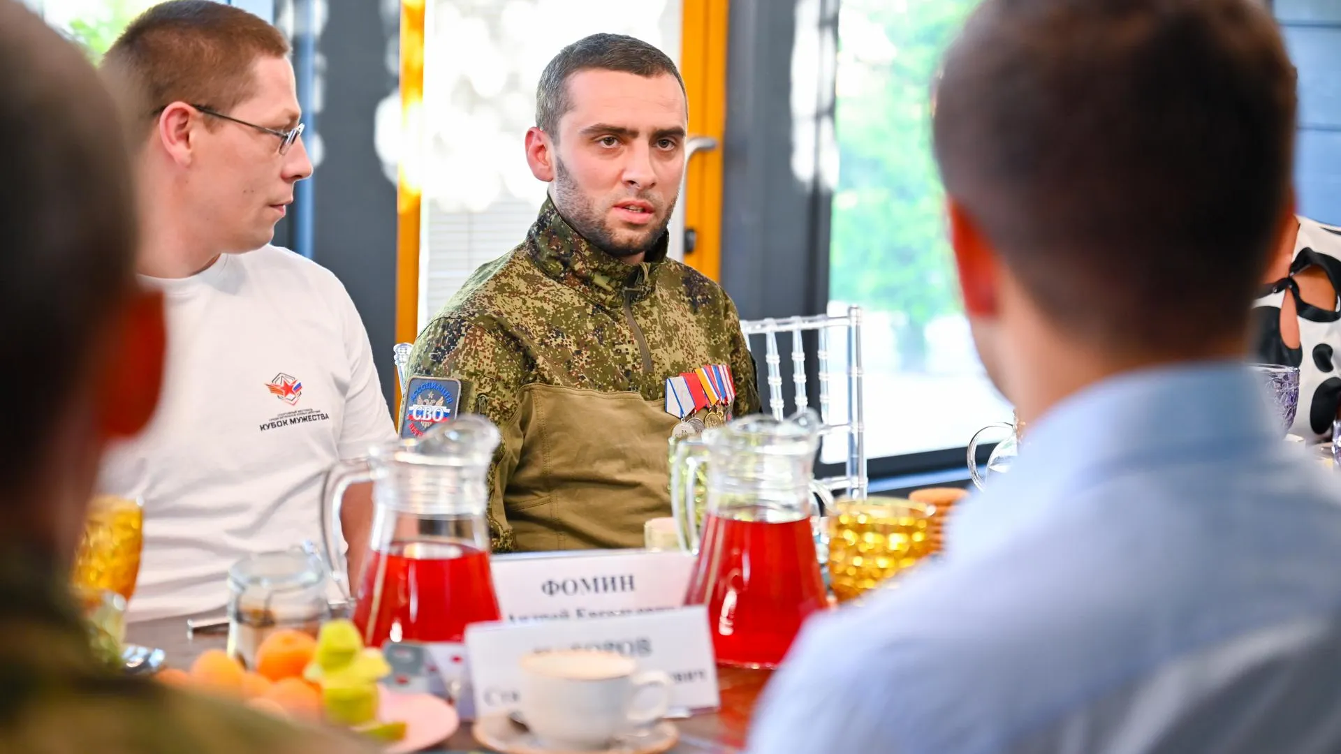 Фото: пресс-служба Ленинского г. о.