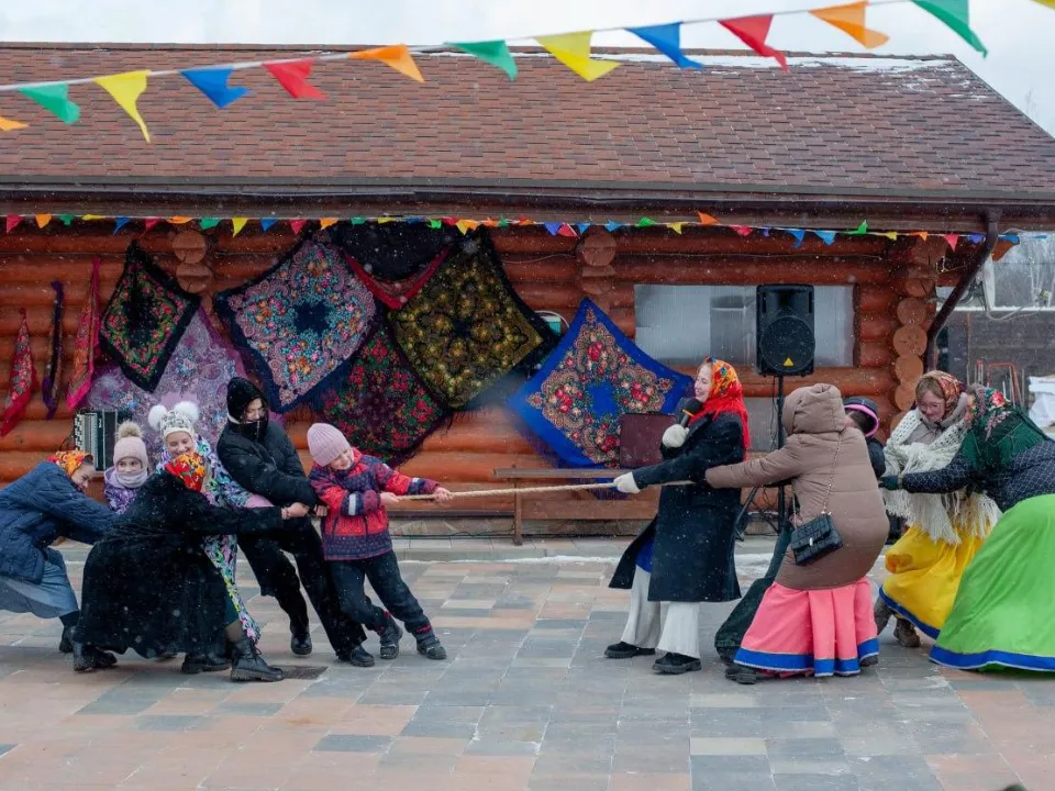 Фото: парк «Ривьера»