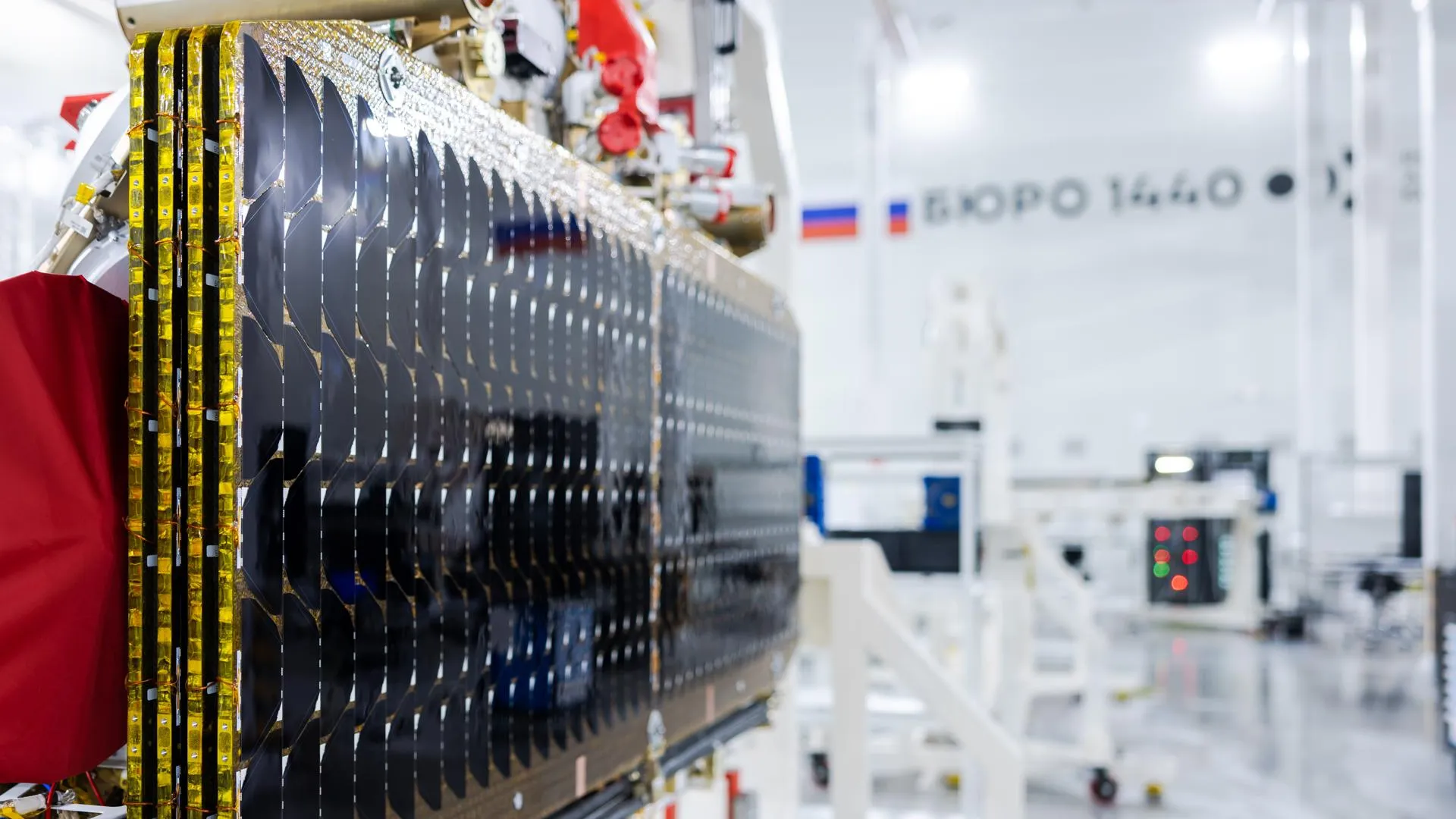 пресс-офис компании БЮРО 1440