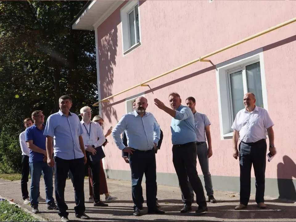 Фото: Министерство ЖКХ Московской области