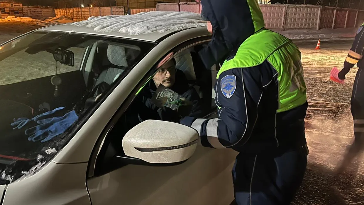 Фото: ОГИБДД УМВД России по г.о. Воскресенск