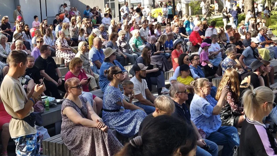 Фото: МедиаБанк Подмосковья/Ольга Вельшикаева