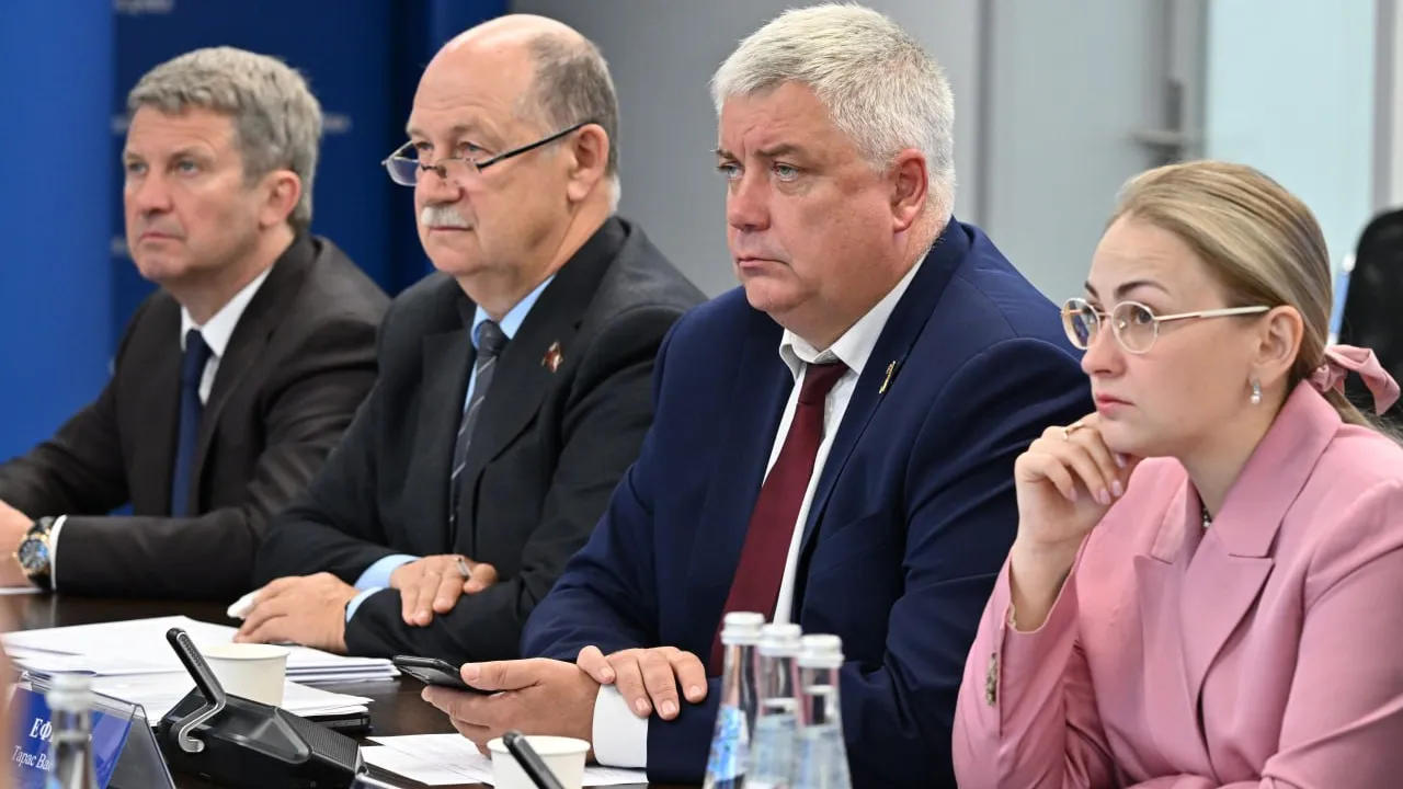 Фото: Пресс-служба Московской областной Думы