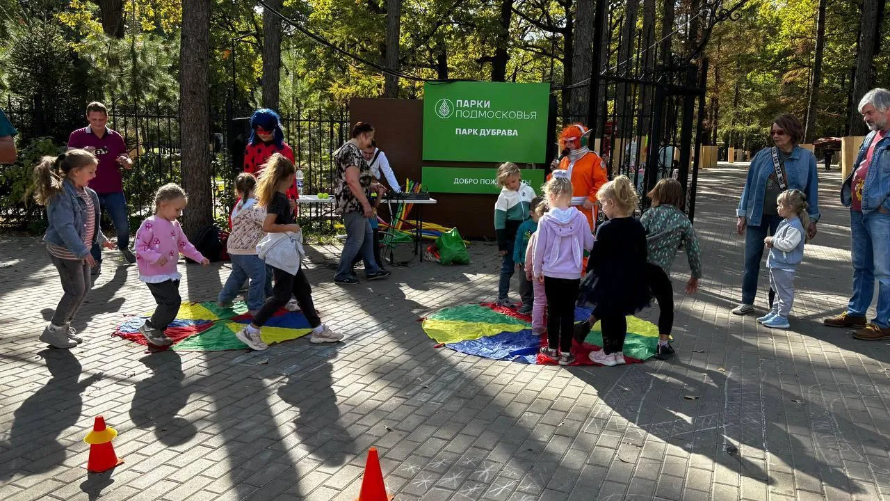 Пресс-служба администрации городского округа Подольск