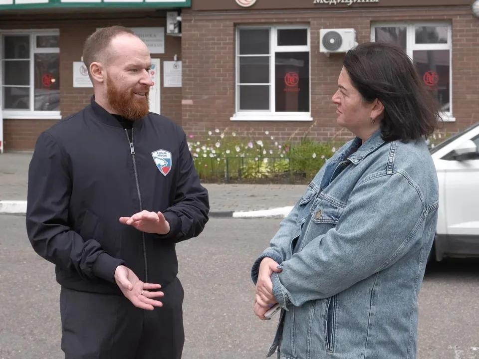 Фото: пресс-служба администрации г.о. Красногорск