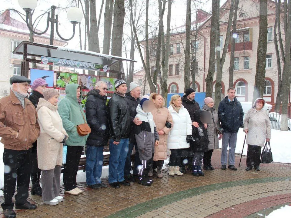 Фото: vk.com/Историко-культурный отдел МАУ «ДК «Видное»