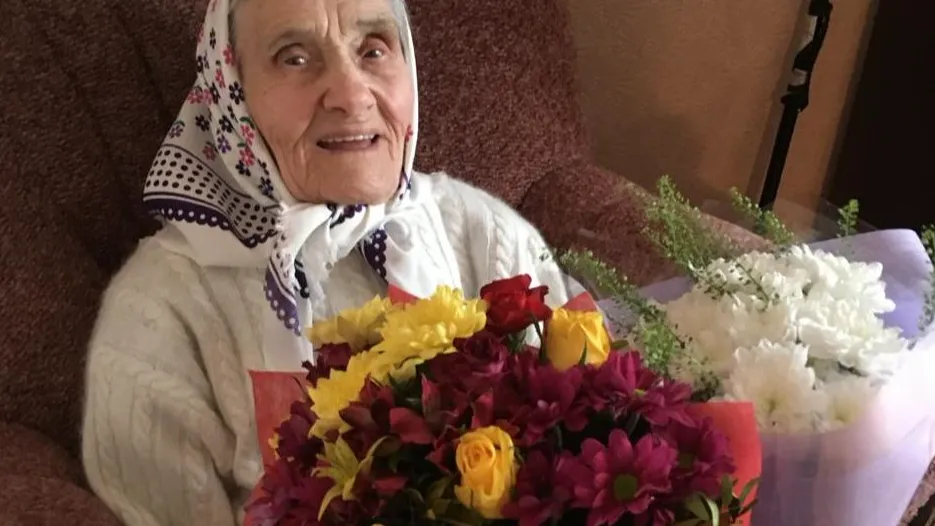 Мария Павловна. Фото с сайта администрации Ленинского