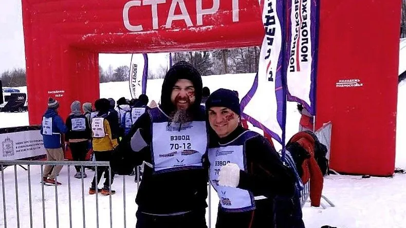 Фото: управление спорта