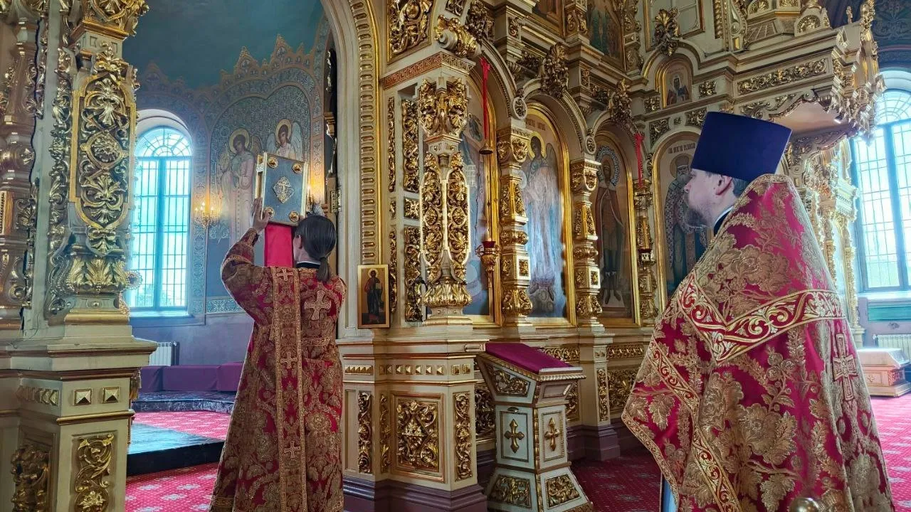 Фото: vk.com/1-е Егорьевское благочиние