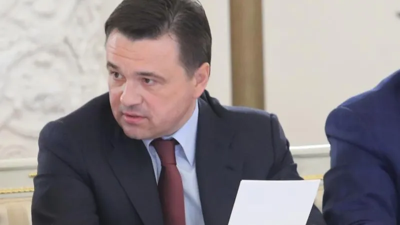 Воробьев принимает участие в форуме Россия-АСЕАН