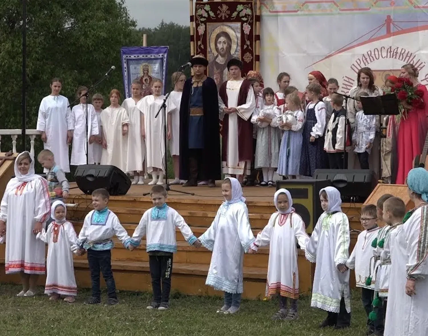 Фото: Успенский храм деревни Рожново (архив)