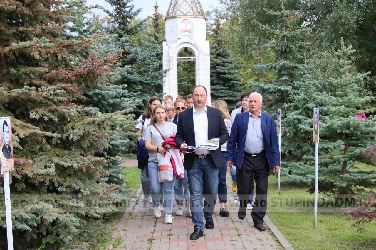 Фото: пресс-служба администрации г. о. Ступино